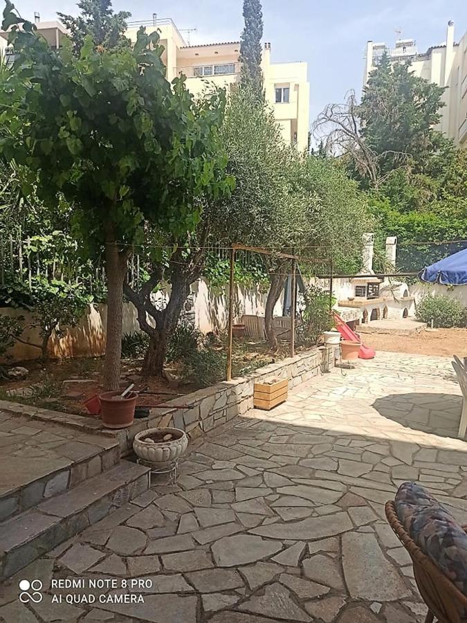 Cozy Studio Atenas Exterior foto